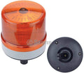 Stens Warning Light 12-36 Volt, Amber LED, w/Bracket