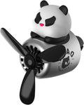 Cacacece Panda Pilot Car Air Fresheners Automotive Creative Car Perfume Fragrance