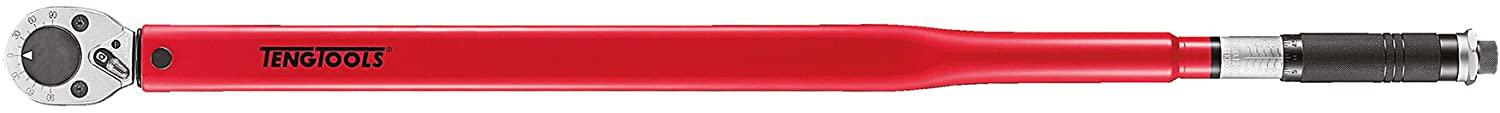 Teng Tools 3/4 Inch Drive Torque Wrench 100-600 ft/lb - 3492UAG-E1