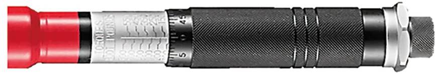 Teng Tools 3/4 Inch Drive Torque Wrench 100-600 ft/lb - 3492UAG-E1