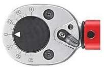 Teng Tools 3/4 Inch Drive Torque Wrench 100-600 ft/lb - 3492UAG-E1