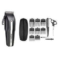 BaByliss 7498cu Men Pro Powerlight Mains/cordless Hair Clipper Trimmer Kit Set