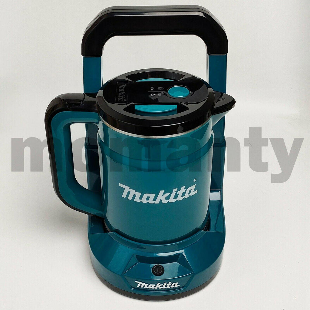 KT360DZ Rechargeable Kettle  0.8 L 36V(18V×2)  Blue Tool Only