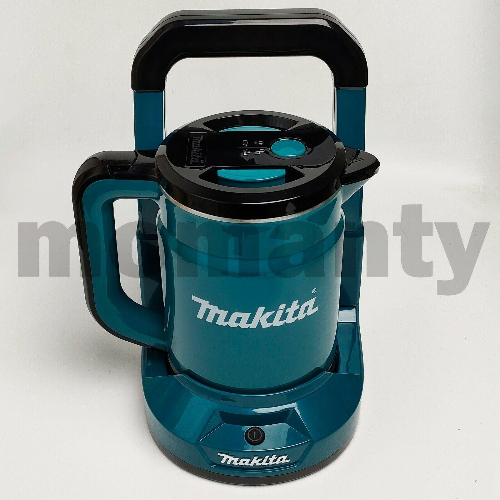KT360DZ Rechargeable Kettle  0.8 L 36V(18V×2)  Blue Tool Only