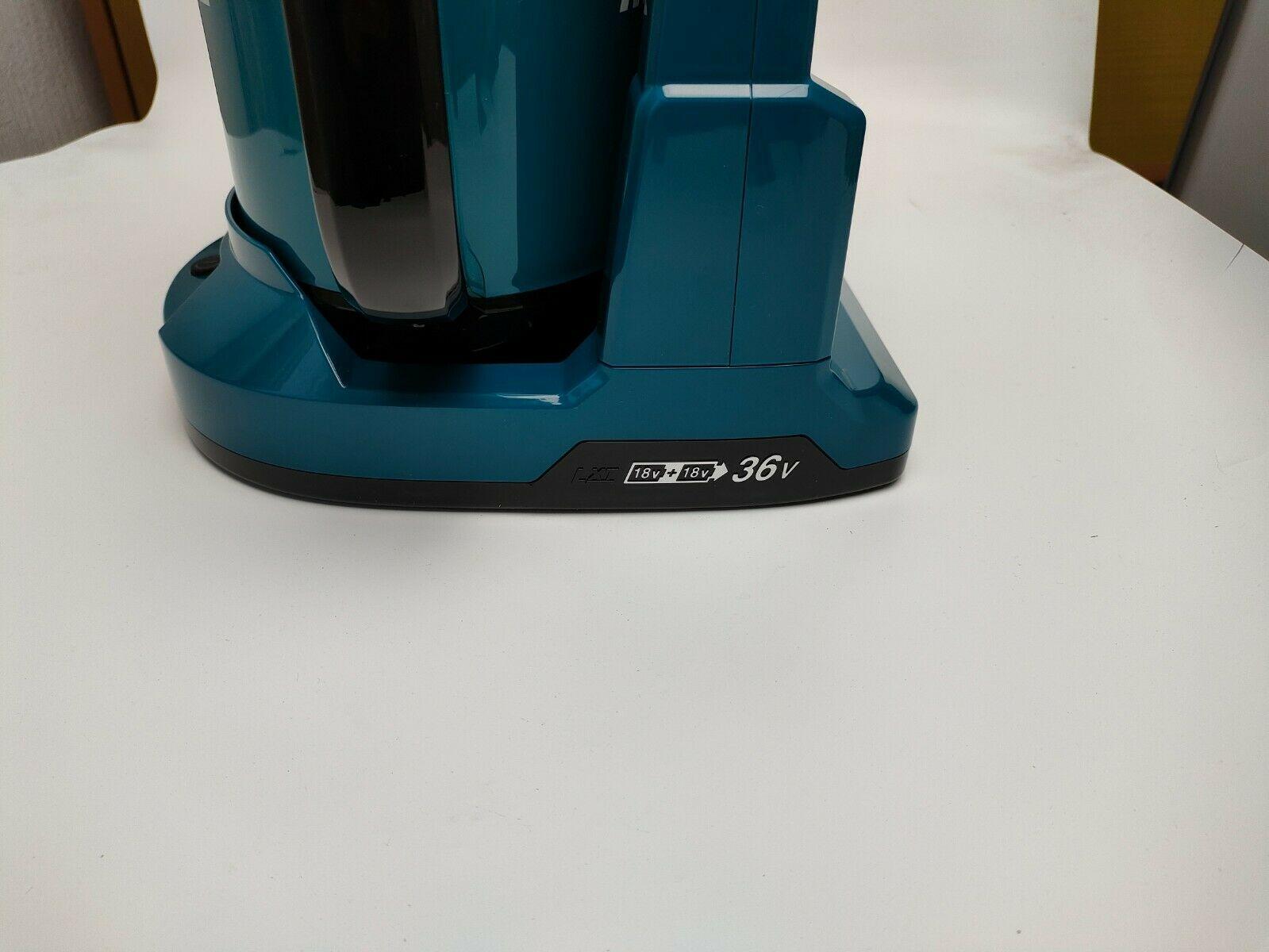 KT360DZ Rechargeable Kettle  0.8 L 36V(18V×2)  Blue Tool Only