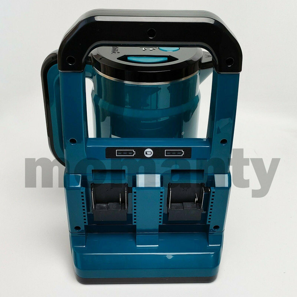 KT360DZ Rechargeable Kettle  0.8 L 36V(18V×2)  Blue Tool Only