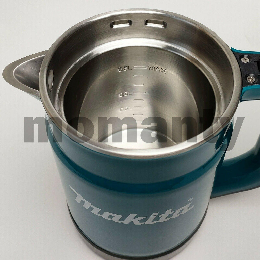KT360DZ Rechargeable Kettle  0.8 L 36V(18V×2)  Blue Tool Only