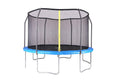 Airzone 15' Trampoline, with Enclosure, Blue (Box 1 of 2)