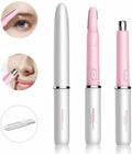 Heated Eyelash Sonic Eye Massager Soft Facial Cleansing.Wome