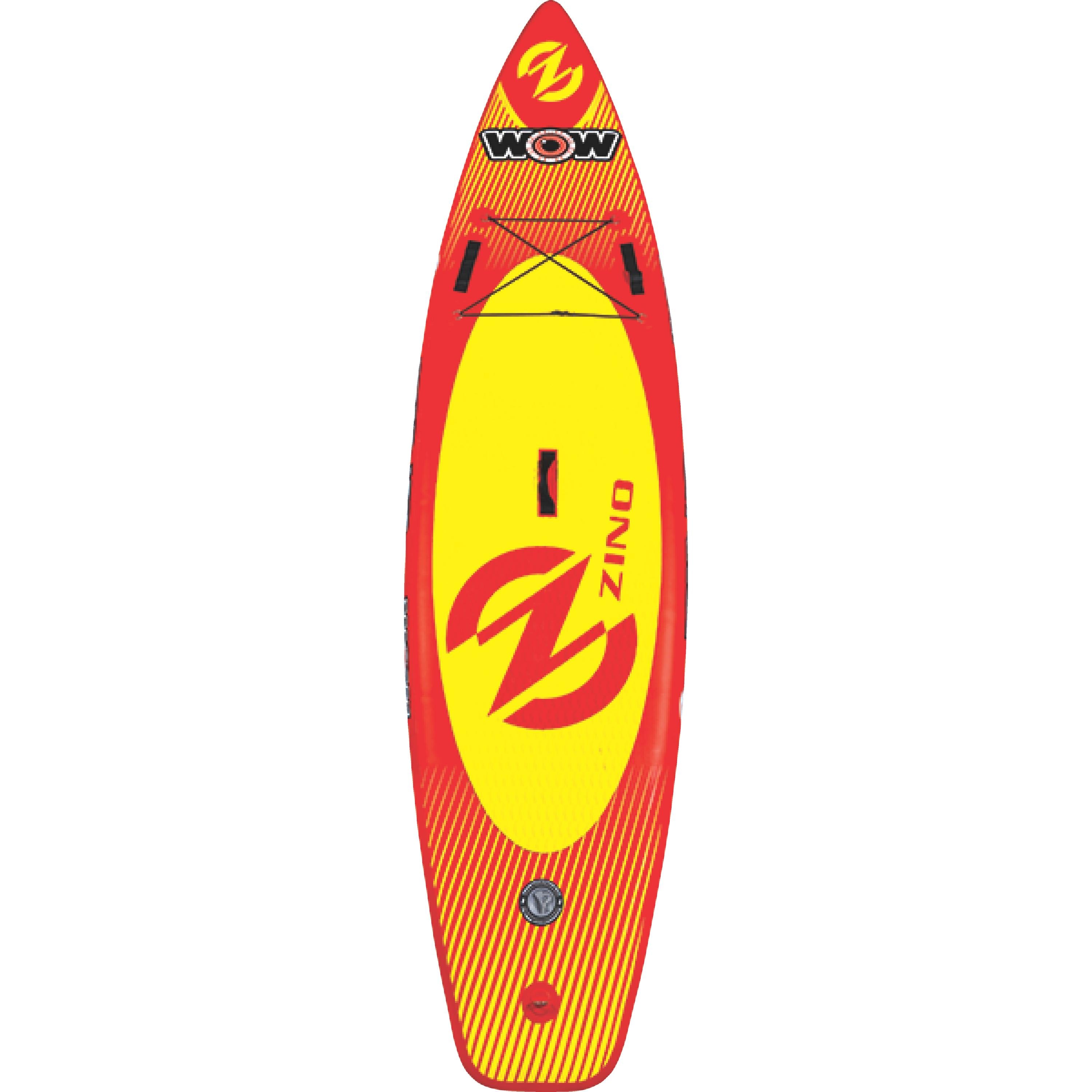 WOW World of Watersports 213020 Zino Inflatable SUP Package