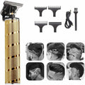 Xnuoyo Electric Hair Clippers, Trimmer Professional Mens Barber Rechargable