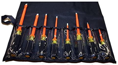Cementex TR-8SD Screwdriver set, 8-piece