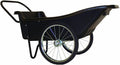Polar Trailer #8376 Utility Cart, 65" x 29" x 29" Lawn Cart