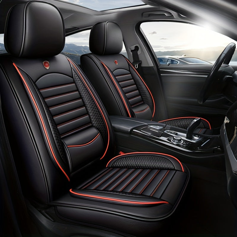 Car Seat Cover, All Season Seat Cushion, Fully Enclosed Seat