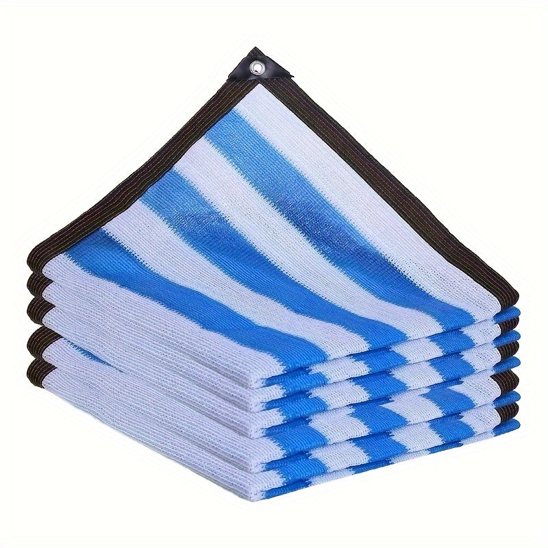 Keep Cool And Protected With This Green Sun Shade Cloth - Perfect For Balconies, Courtyards, And RV Camping