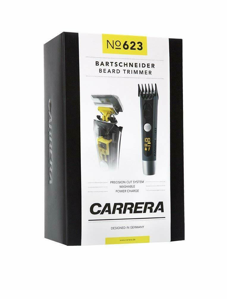 Carrera Bib Clipper of Beard No 623 Head of Cutting Steel
