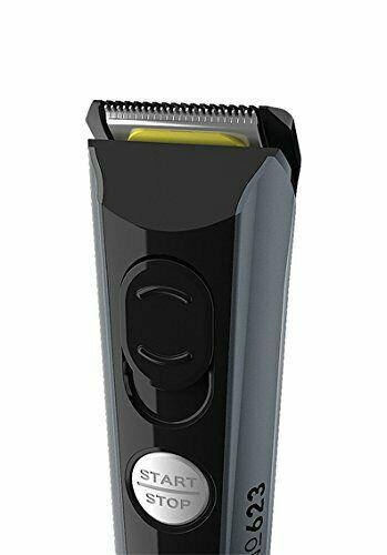 Carrera Bib Clipper of Beard No 623 Head of Cutting Steel