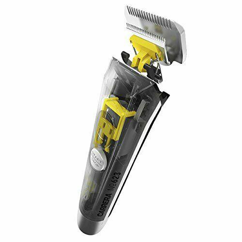 Carrera Bib Clipper of Beard No 623 Head of Cutting Steel