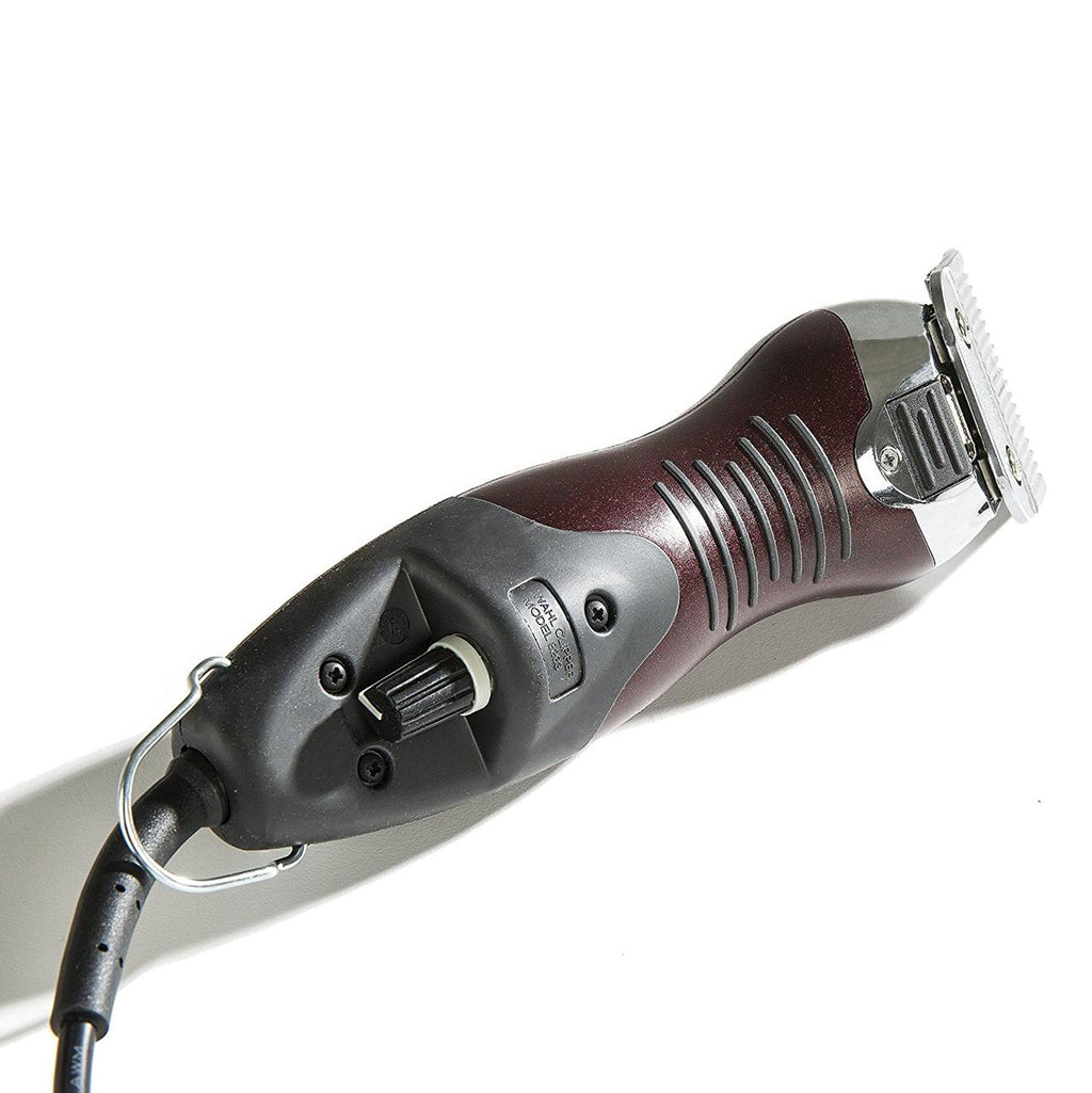 Wahl Five Star Rapid Fire Clipper #8233-200 w/Bonus Speed Blade 100-240 Volts