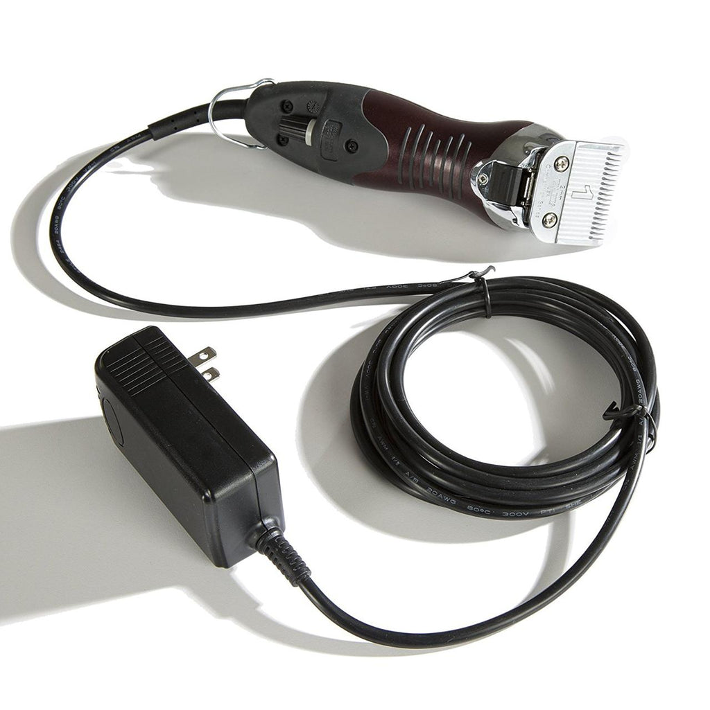 Wahl Five Star Rapid Fire Clipper #8233-200 w/Bonus Speed Blade 100-240 Volts