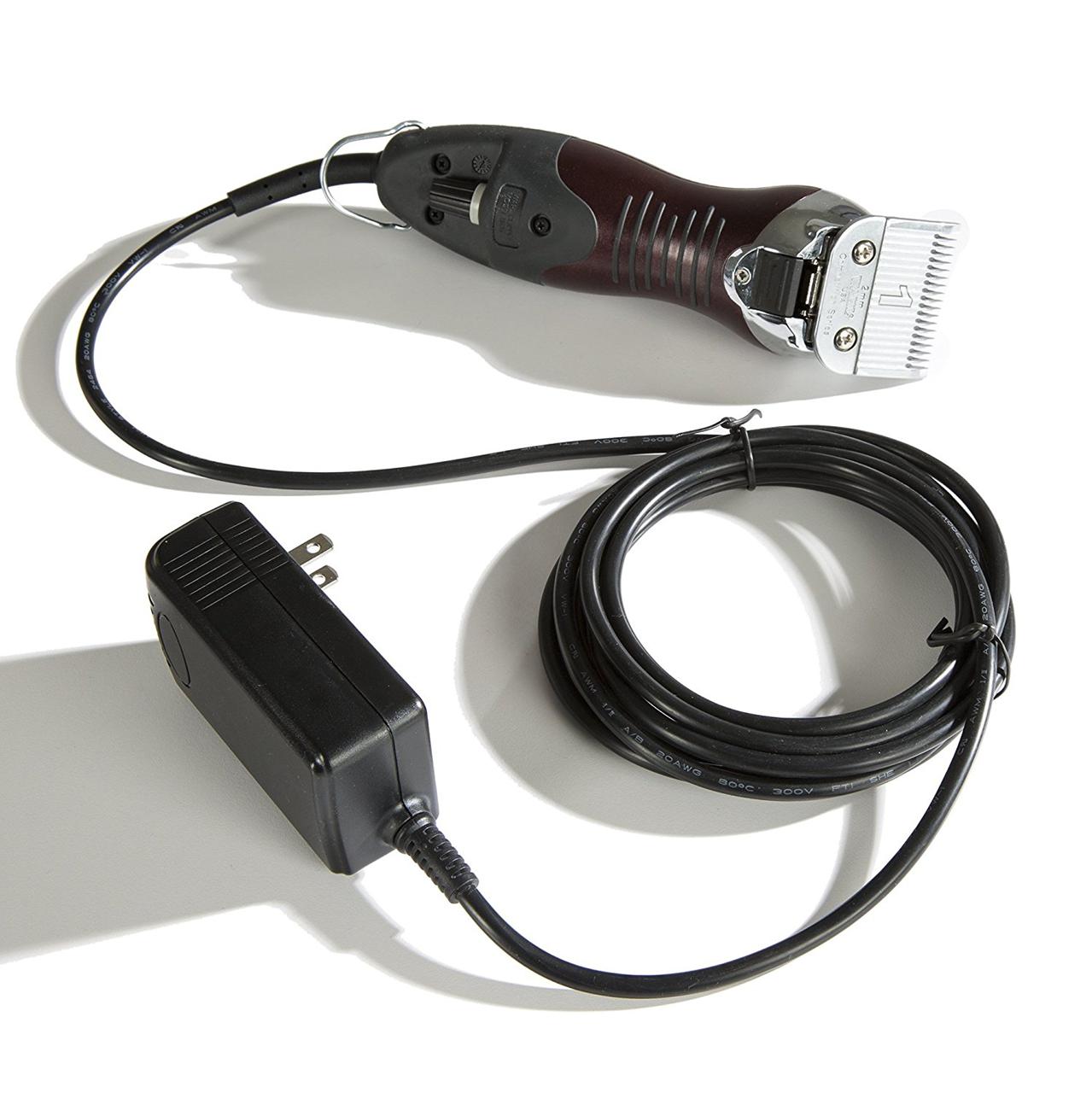 Wahl Five Star Rapid Fire Clipper #8233-200 w/Bonus Speed Blade 100-240 Volts
