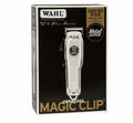 Wahl 8509 Magic Clip Metal Edition Cordless Clipper