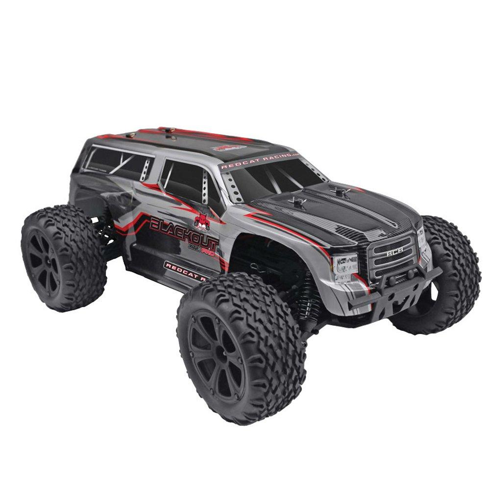 Redcat Racing Blackout XTE PRO 1/10 Brushless Electric RC Monster Truck SUV
