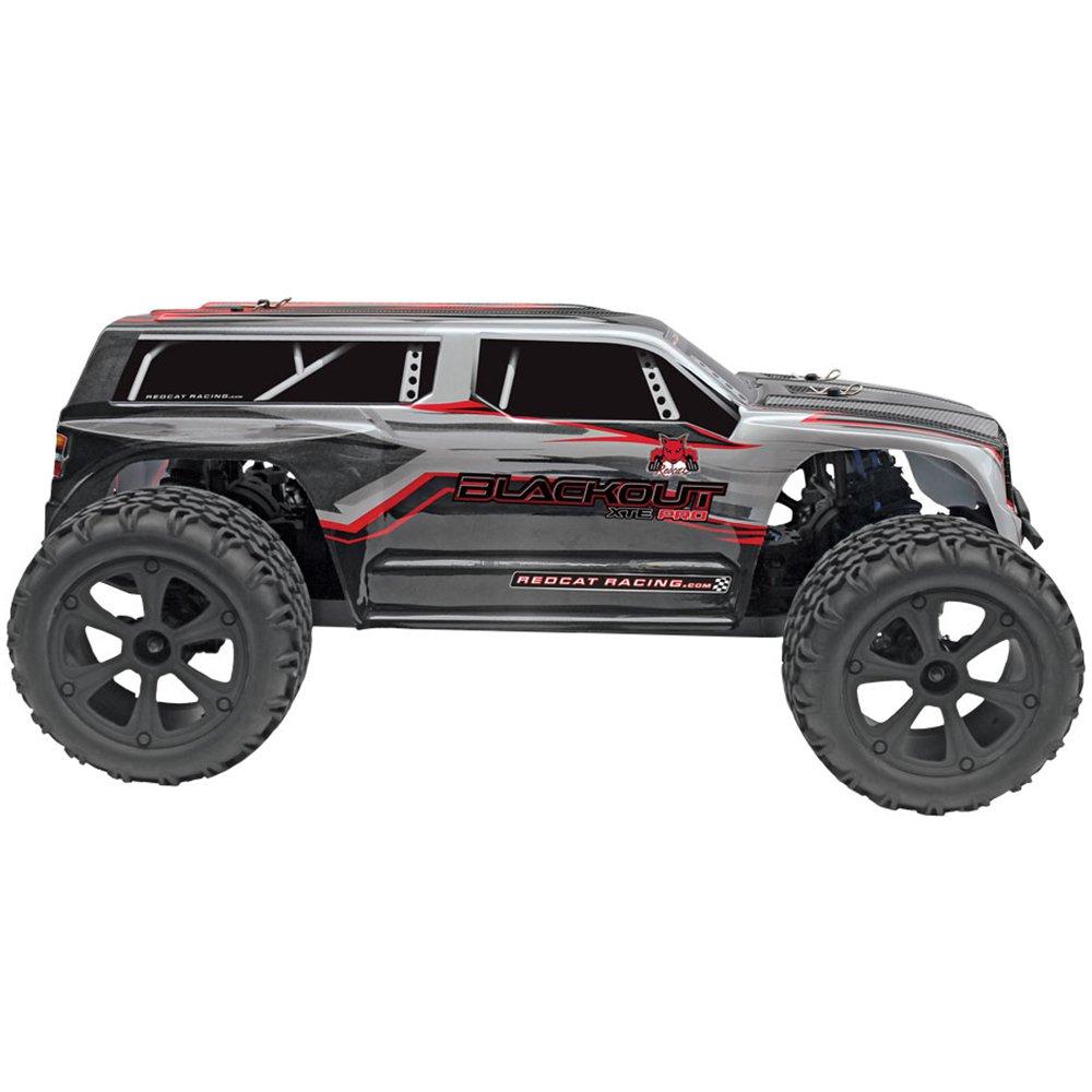 Redcat Racing Blackout XTE PRO 1/10 Brushless Electric RC Monster Truck SUV