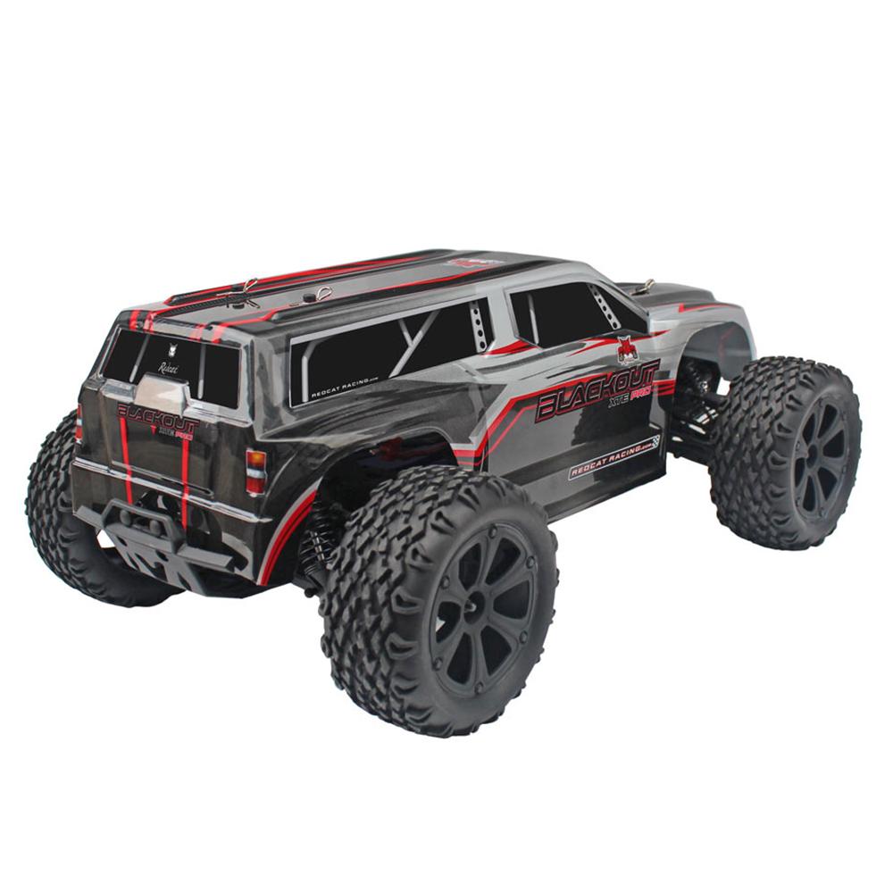 Redcat Racing Blackout XTE PRO 1/10 Brushless Electric RC Monster Truck SUV