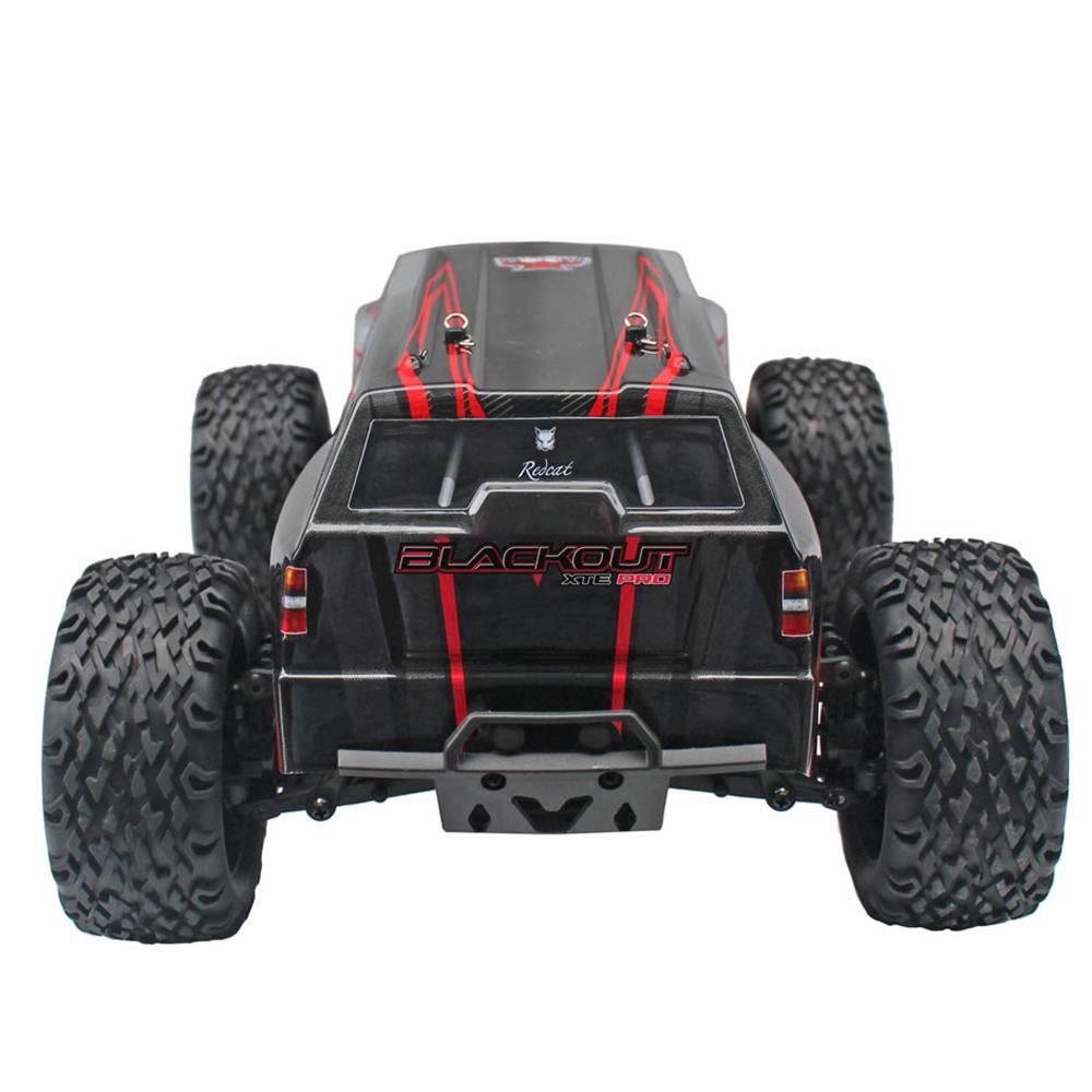 Redcat Racing Blackout XTE PRO 1/10 Brushless Electric RC Monster Truck SUV