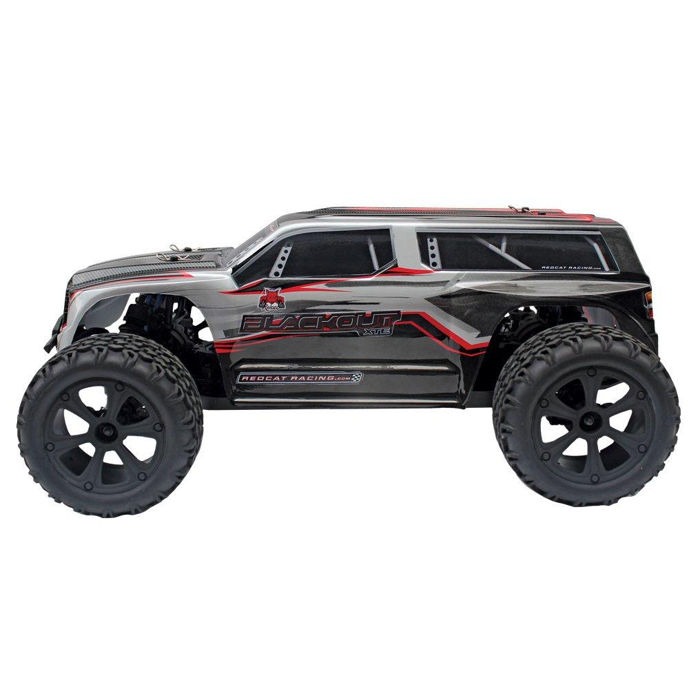 Redcat Racing Blackout XTE PRO 1/10 Brushless Electric RC Monster Truck SUV