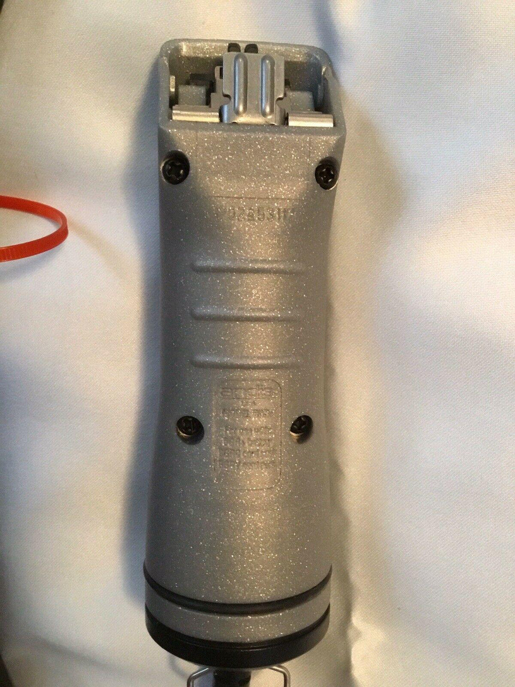 Andis BGRC, 3 Ceramic EdBlades & Detachable Blade Carrying Case