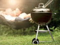 Original Charcoal Grill Griddle Cookout Tailgate Camping Old Fashioned Charrer