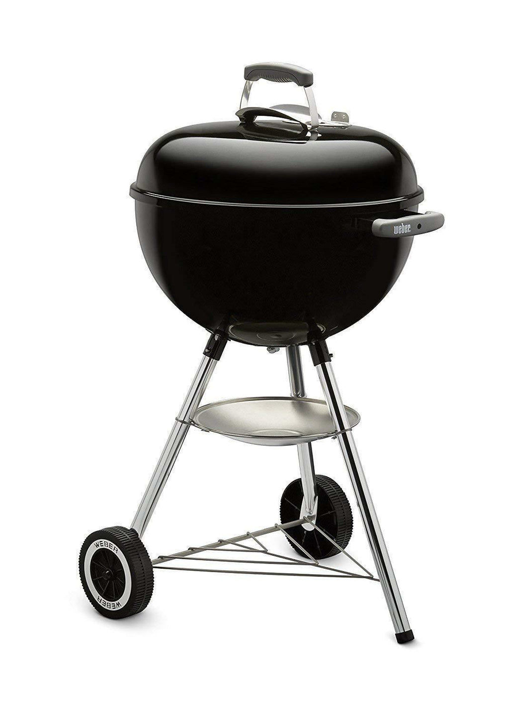 Original Charcoal Grill Griddle Cookout Tailgate Camping Old Fashioned Charrer