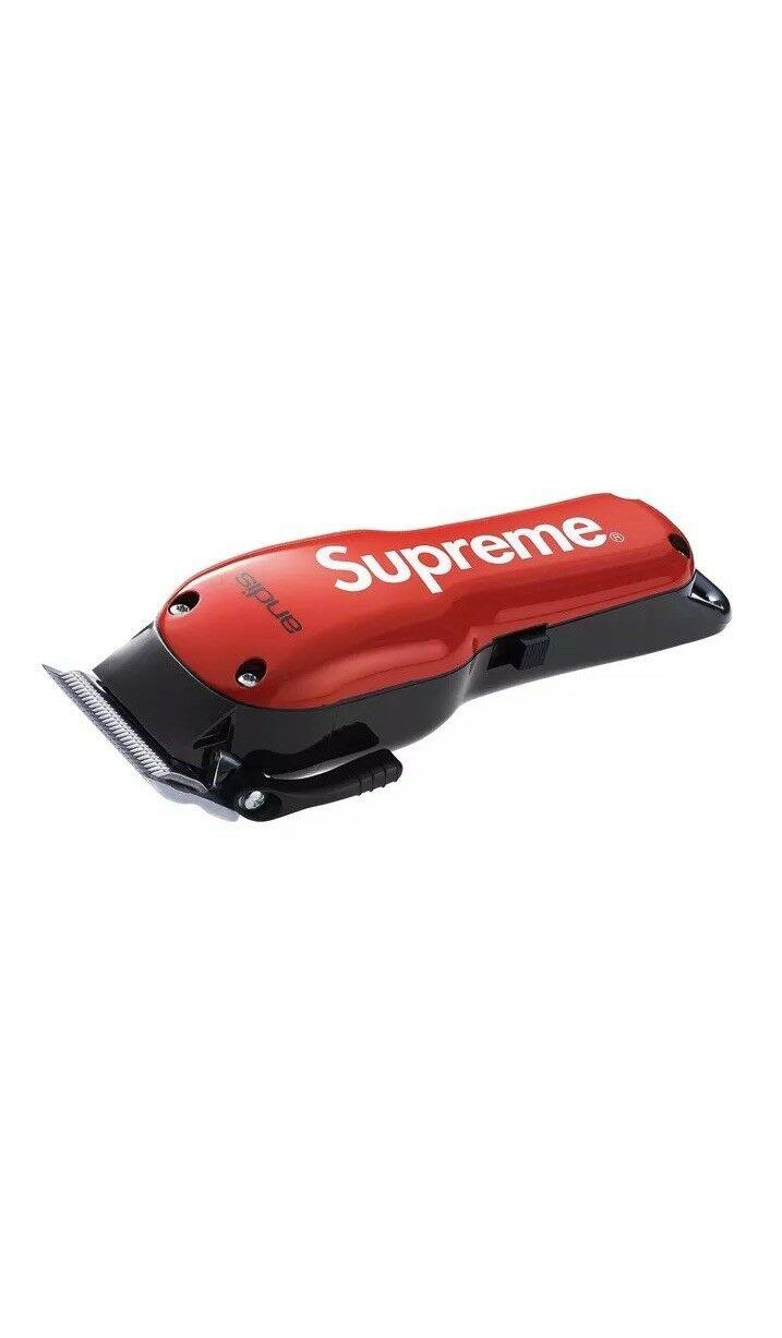 SUPREME X ANDIS ENVY LI ADJUSTABLE BLADE CLIPPER FW17