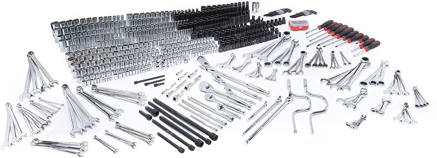 GEARWRENCH 686 Piece  Mechanics Tool Set  - 89078