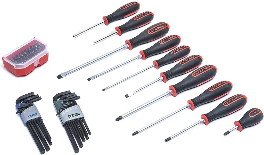 GEARWRENCH 686 Piece  Mechanics Tool Set  - 89078