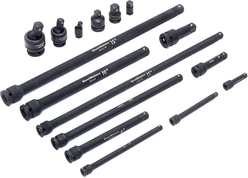 GEARWRENCH 686 Piece  Mechanics Tool Set  - 89078