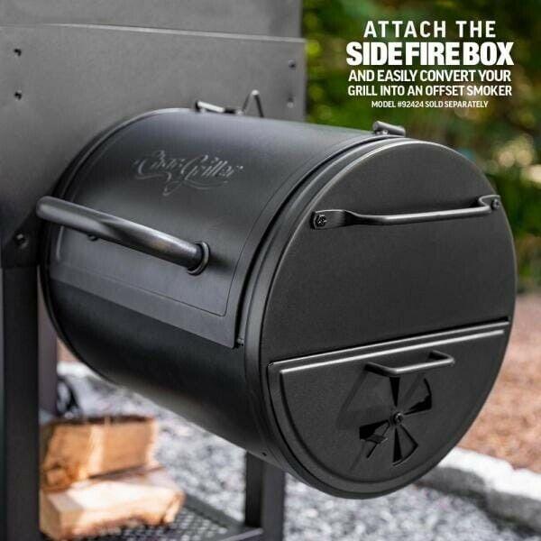Charcoal Grill Classic in