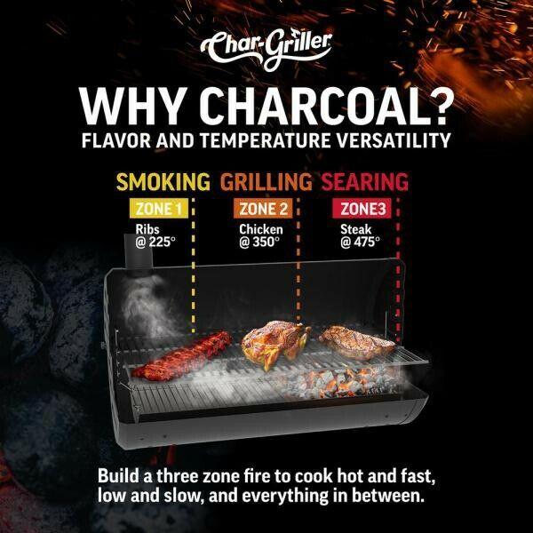 Charcoal Grill Classic in