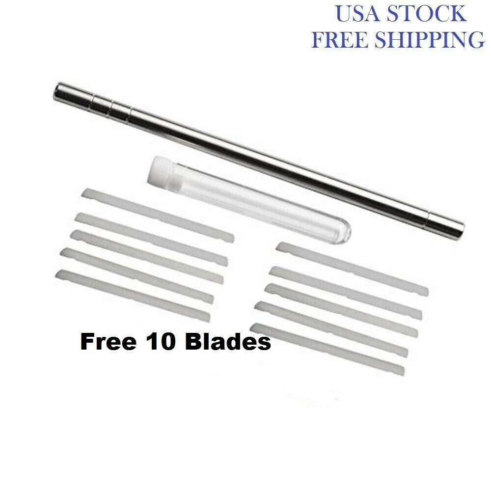 Hair Tattoo Trim Styling Pen Face Eyebrow Shaping Device Tools Engraved Pen