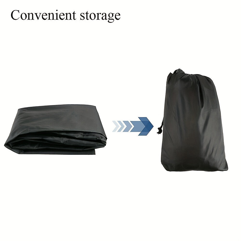 4 Pack Waterproof Tire Covers: Protect Your RV Trailer Camper Wheels from Corrosion!