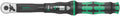 WClick-Torque B 1 torque wrench with reversible ratchet, 3/8" x 10-50 Nm, black/green