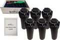 Rain Bird 5000 Series Seal-A-Matic Sprinkler Heads Bundle - 6 Pack 5004PCSAM SAM Rotors with IrriFix Nozzle Box Including 6 Nozzle Trees, 1 Rotortool Screwdriver, and IrriFix Instruction Sheet