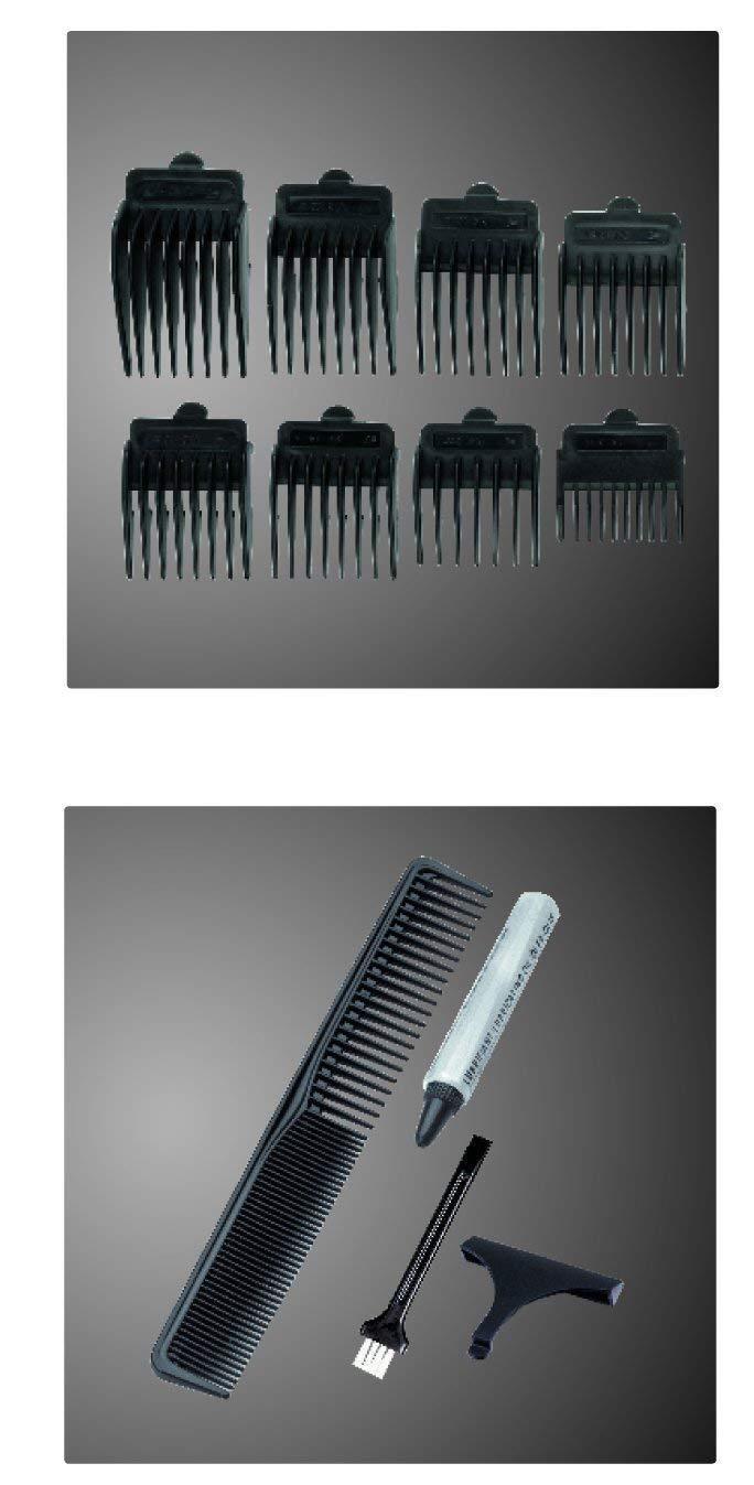 BaByliss E695E Trimmer Electric Blades Professional XL Comb for Beard