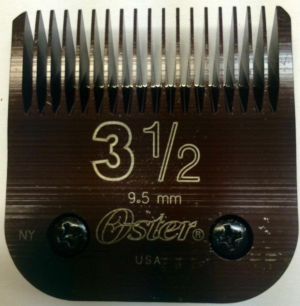 Oster  # 3 1/2 Diamox Detachable Clipper Blade #76918-696 76, Powerline NEW