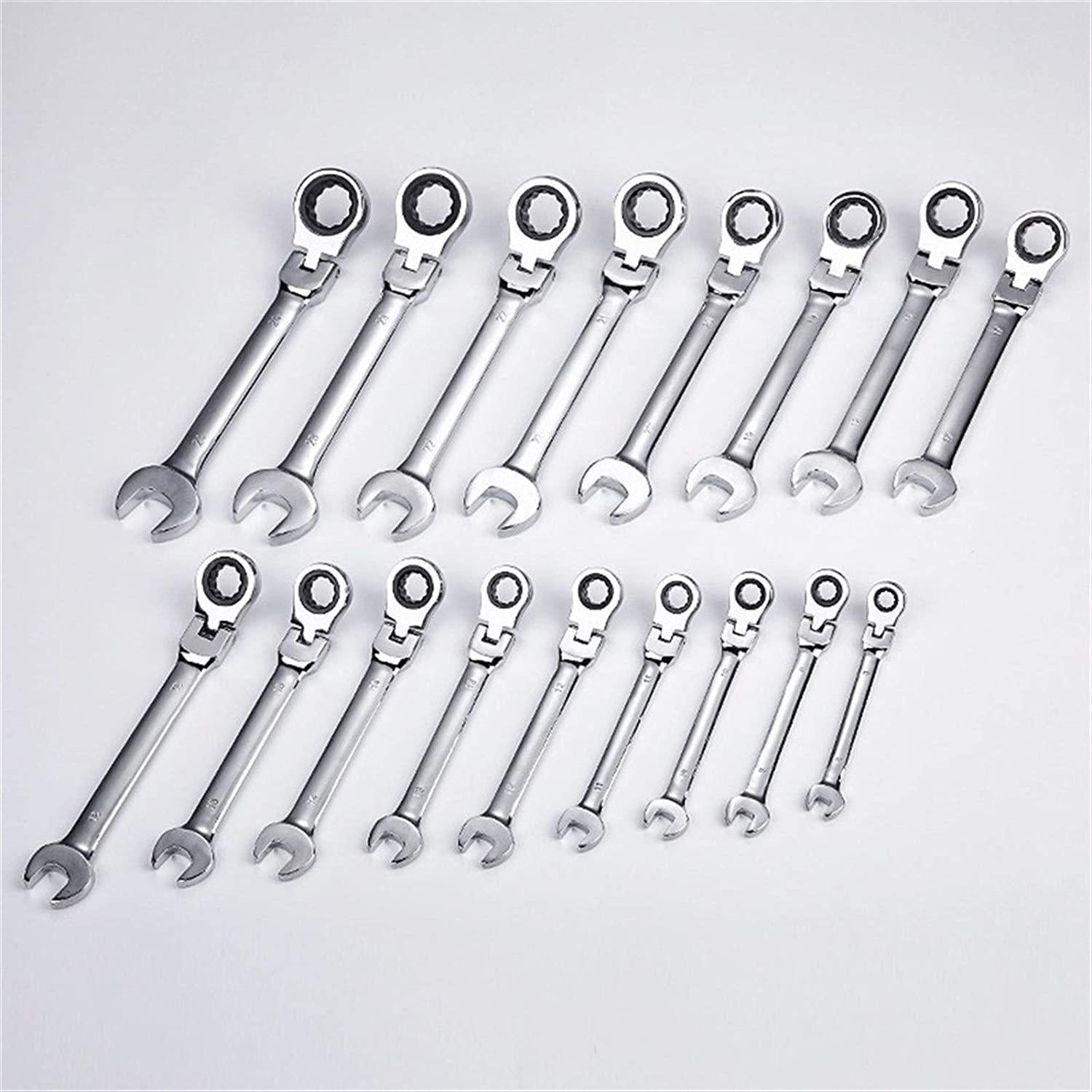 HZR Hand Tools 3Pcs Heavy Duty Pipe Wrench Adjustable Set 14inch 18inch 24inch Monkey Soft Grip