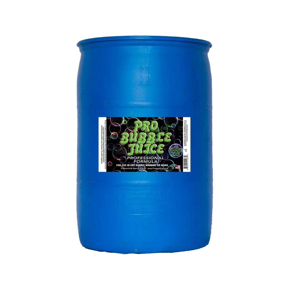 PRO Bubble Juice - Short Distance Applications - 55 Gallon Drum