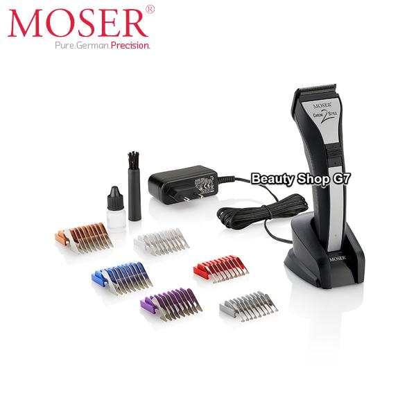 Professional Hair Clipper Moser Chrom2style 1877-0051