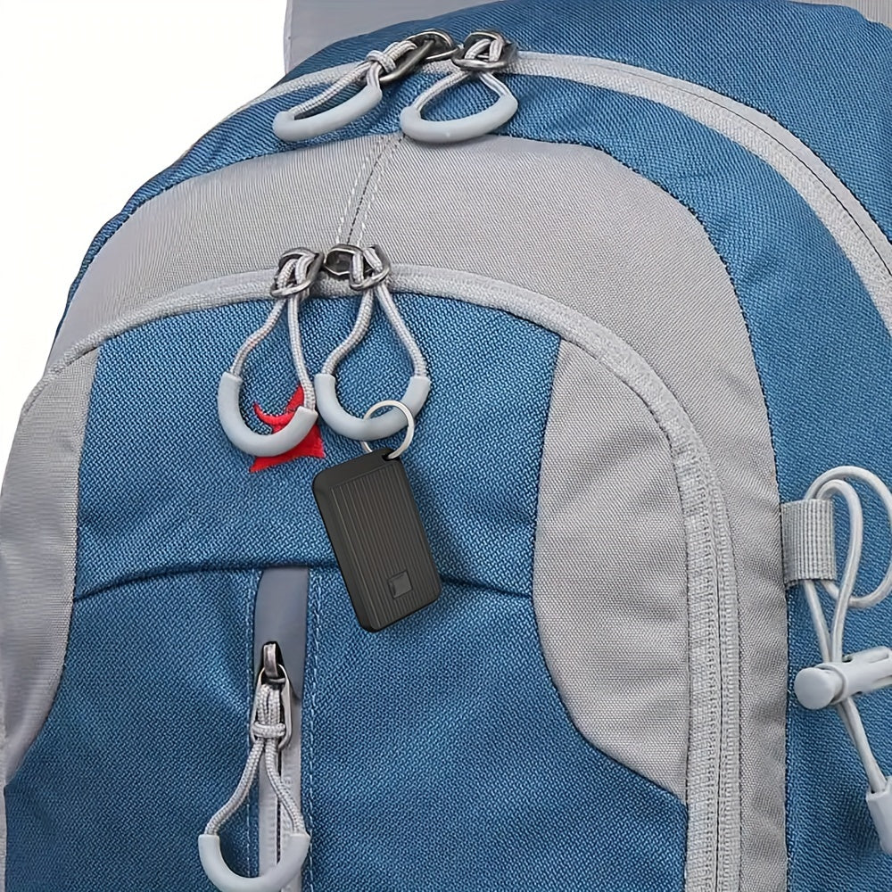 Zoopabaus Item Locator, Works With Find My App, Keys Finder, Lightweight Tracker For Wallets, Bags, Belongings And Bicycles (Only For IOS)